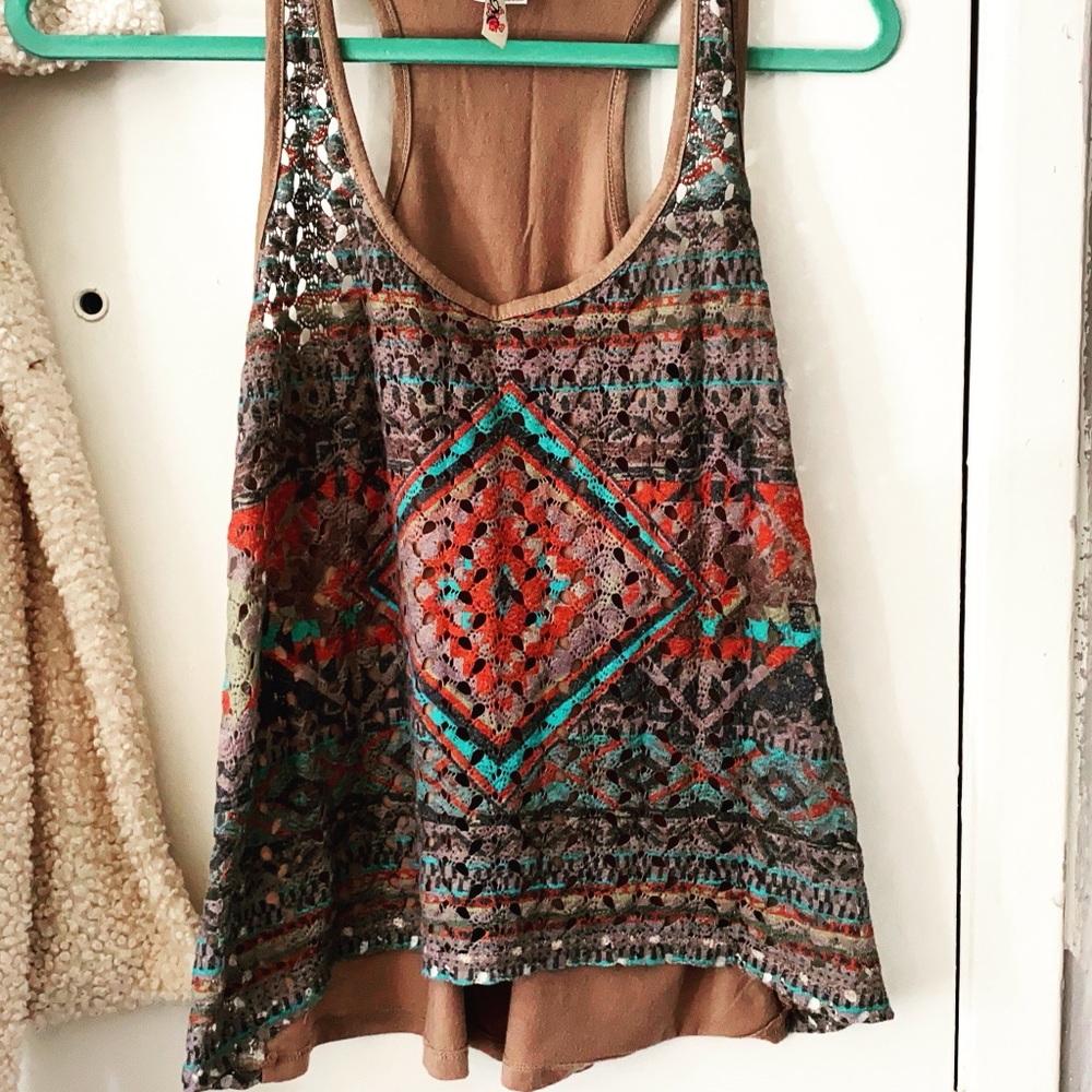 Tank top